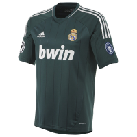 adidas Real Madrid '12-'13 Replica Third Jersey (Large)
