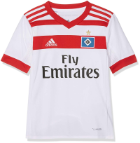 adidas Hamburg Home Youth Jersey