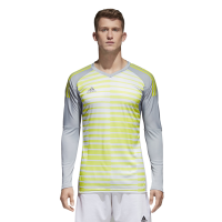 adidas Adipro 18 GK Jersey (Green/White) (2XL)