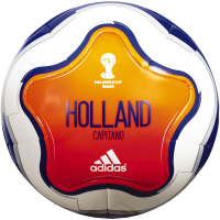 adidas World Cup 2014 OLP Holland Soccer Ball (5)