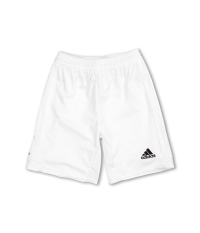 adidas Kids Boy's Tiro 13 Short (Little Kids/Big Kids) White MD (10-12 Big Kids)