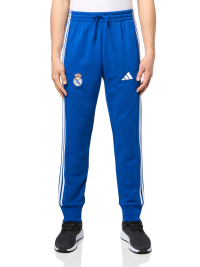 adidas Men's Real Madrid DNA Pants, Collegiate Royal, X-Large