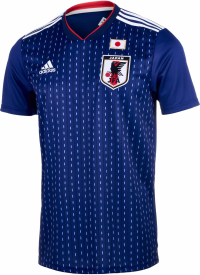 Japan National Team 2018 WC Home Men's Jersey