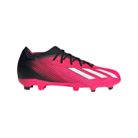 adidas XSPEEDPORTAL.1FGJ (Pink, US Footwear Size System, Big Kid, Numeric, Medium, 12)