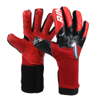 Rinat Xtreme Guard Zhero Semi-Pro Goalkeeper Glove (Grey, 9)
