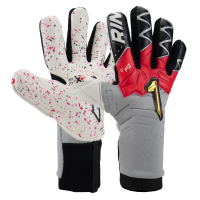 Rinat Xtreme Guard Zhero Semi-Pro Goalkeeper Glove (Grey, 10)