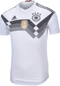 Germany Home Jersey 2018 BR7313(XL)