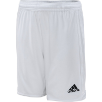 adidas Tiro13 Soccer Shorts (White) Youth (XS)