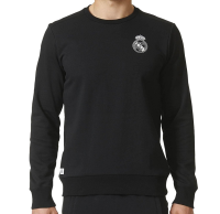 Men's Real Madrid BST Crew Sweater