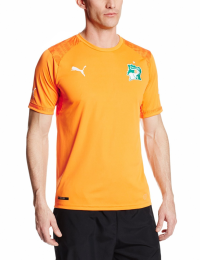 Puma Men's Austria Home Replica Soccer Jersey