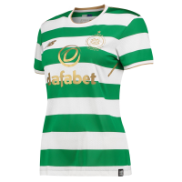 New Balance 2017-2018 Celtic Home Ladies Football Shirt