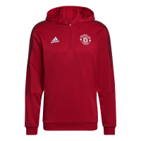 adidas Men's Manchester United Training Hoodie (Large)