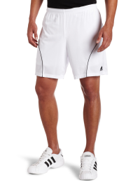 adidas Men's Striker Short, White/Black, X-Large