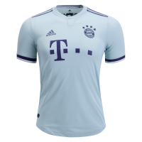 adidas FC Bayern Away Soccer Jersey 2018/19 (YL)