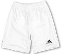 Adidas Mens Climacool Tiro 13 Short Small White/White