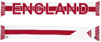 adidas England 2014 FIFA World Cup Authentic Jacquard Team Scarf