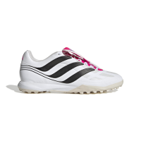 adidas Predator Precision.3 Adult Turf Shoes, Rubber Lug Outsole Made for Artificial Playing Surfaces, Unisex Sizing (Numeric_9_Point_5)
