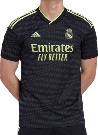adidas Men's Soccer Real Madrid Third Jersey (XX-Large)