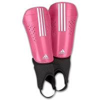 adidas Performance Pro Youth Shin Guard, Pink Zest, X-Large