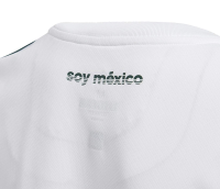 adidas Mexico Official Youth Away Soccer Jersey S/S World Cup Russia 2018 (XL)
