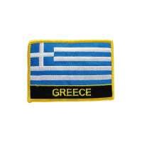 GREECE PATCH