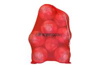 Kwik Goal Equipment Bag (Red, 24-Inch X 36-Inch)