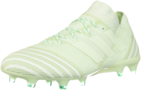adidas Mens Nemeziz 17.1 Firm Ground Soccer Cleats - Green - Size 11.5 D