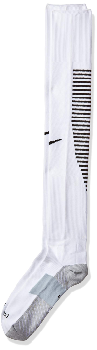 Nike Performance Soccer Sock White/Black (Large) (100)
