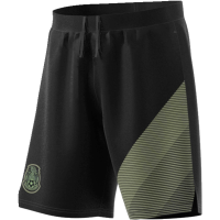 adidas Mexico Men's Seasonal Training Shorts (XX-Large) Black