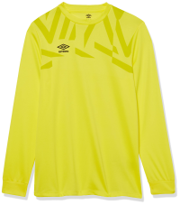 Umbro Splinter Goalkeeper Jersey, Yellow, Adult XL