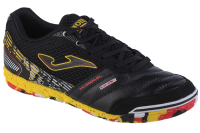 Joma Mundial 2331 in MUNW2331IN, Mens, Black/Orange/Yellow, 11 US