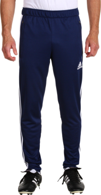 adidas New Men's Tiro 13 Training Pants New Navy/White X-Large