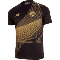 New Balance Women's Costa Rica Gold Cup Short Sleeve Jersey, Third, 8