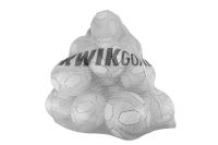 Kwik Goal Large Equipment Bag,White, 48" x 36"