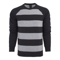 adidas 2015-2016 Real Madrid FC Graphic Sweatshirt (Black/Grey) (M)