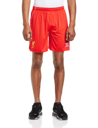 Warrior Sports 2014-15 Liverpool Home Shorts (Red)