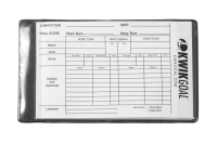 Kwik Goal Referee Wallet, Black