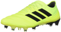 adidas Copa 19.1 FG - Volt-Black 12