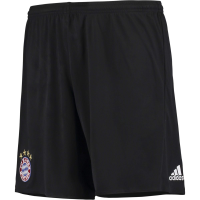 adidas Bayern Munich Away Shorts 2016/17 Black
