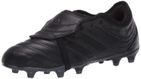 adidas Unisex Copa Gloro 20.2 Firm Ground Boots Soccer Shoe, core Black/core Black/DGH Solid Grey, 7 US Men