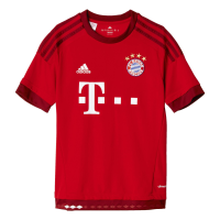 adidas FC Bayern Munich Home Youth Jersey-FCBTRU (L)