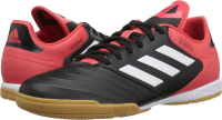 adidas Men's Copa Tango 18.3 in Soccer Shoe, Core Black/White/Real Coral, 7 M US