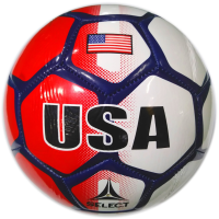 SELECT USA World Cup Country Soccer Ball - Size 5