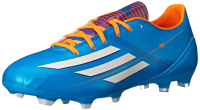 adidas New Men's F10 TRX FG Soccer Cleats Solar Blue 7.5