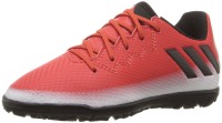 adidas Boy's Messi 16.3 TF J Skate Shoe, Red/Black/White, 2 M US Little Kid
