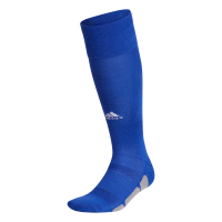 adidas Utility All Sport Over The Calf (OTC) Socks (1-Pair), Team Royal Blue/Light Onix Grey/White, Medium
