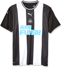 PUMA Mens Newcastle United Licensed Replica Jersey 2019-2020, Large, Home