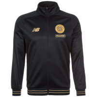 New Balance Celtic Jacket- Black (S)