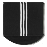 adidas Game Day Neck Warmer, Black, One Size