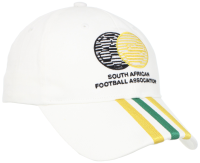 adidas SAFA 3S Cap, White/Sunshine/Twilight Green